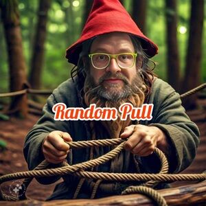 Random handmade bracelet pull